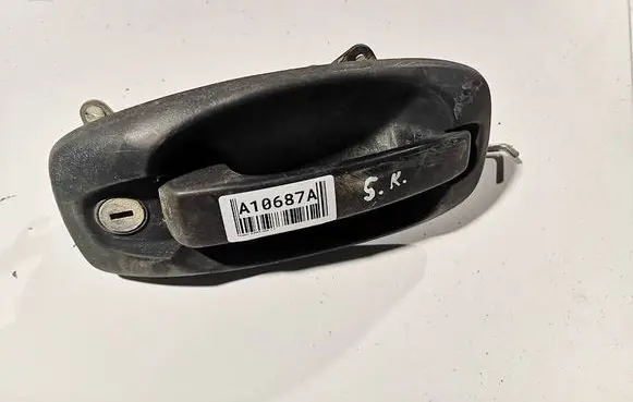 Peugeot Bipper Front door exterior handle
