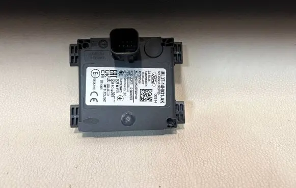 Ford Mustang Mach-E Alarm movement detector/sensor ML3T14H031AK