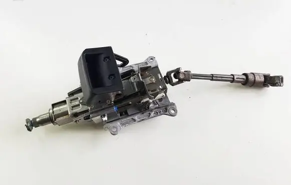 Audi A6 S6 C6 4F Steering wheel axle