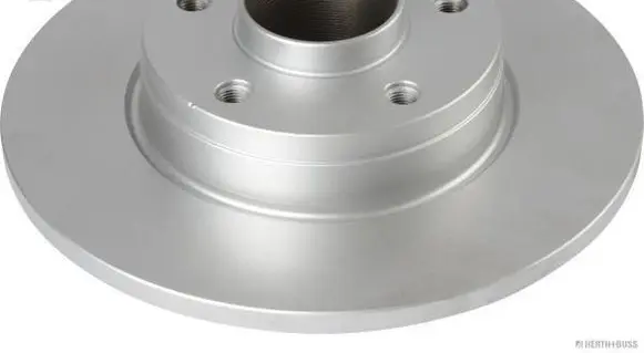 Front brake disc