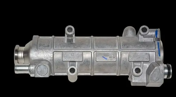 Iveco Daily 6th gen EGR valve cooler 504136967
