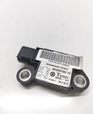 Peugeot 607 Airbag deployment crash/impact sensor 963257680Z8 MR8LWP