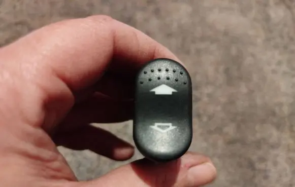 Ford Focus Electric window control switch 98AG14529CB