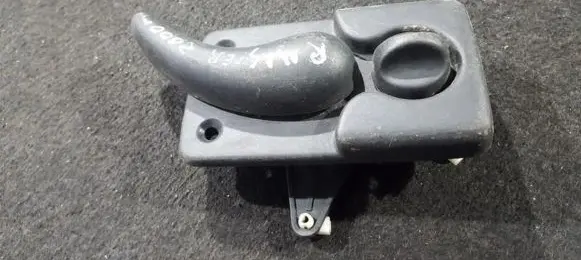 Renault Master II Tailgate/trunk/boot exterior handle 7700352