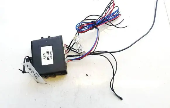 Renault Megane II Other control units/modules