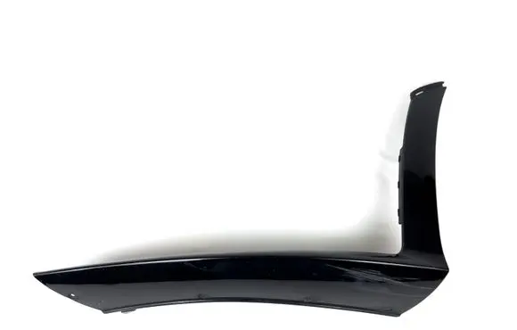 Front bumper lip