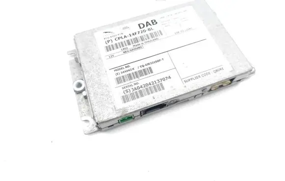 Land Rover Range Rover Evoque L538 Other control units/modules CPLA14F720BL CPLA14D401BB