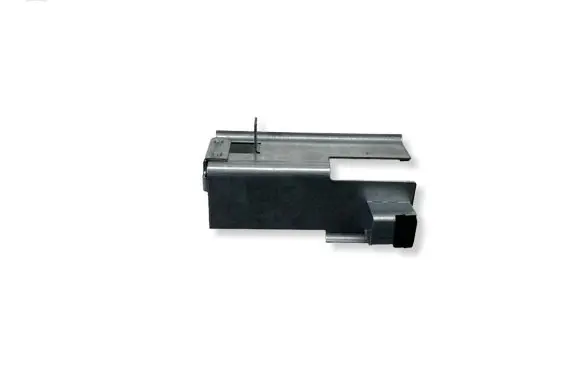 Volkswagen Touareg II Battery bracket 7L0801387D