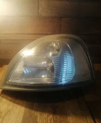 Opel Movano A Headlight/headlamp 8200163519