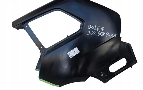 Volkswagen Golf VII Fender 5G9809843A