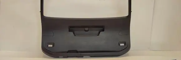 Skoda Superb B9 Trunk/boot trim cover 3J0867601A