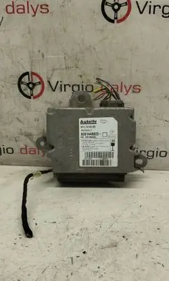 Renault Master III Airbag control unit/module 611136500 8201448823