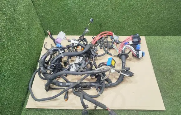 Renault Trafic III (X82) Engine installation wiring loom 240115220S