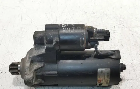 Volkswagen Touran I Starter motor 0986020280