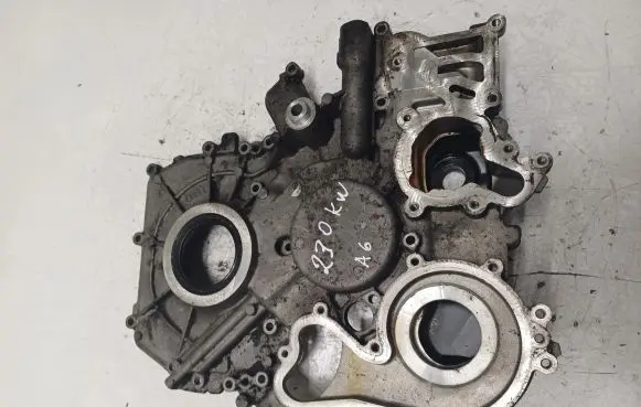 Audi A6 S6 C7 4G Timing chain cover 059103151BQ