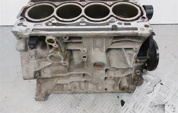 Seat Leon (5F) Engine block DPB