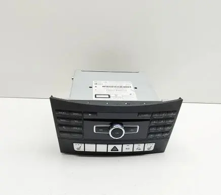 Mercedes-Benz CLS C218 X218 Radio/CD/DVD/GPS head unit A2129008624 A2129013904