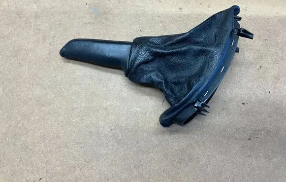 BMW 5 E60 E61 Handbrake trim 7034091