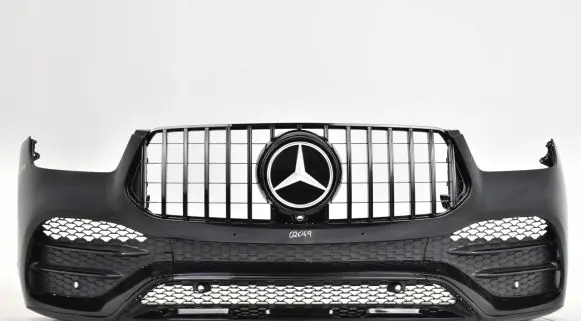 Mercedes-Benz GLE AMG (W166 - C292) Front bumper 16719