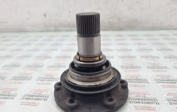 Volkswagen PASSAT B6 Other gearbox part 02M355G