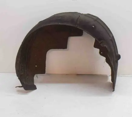 Skoda Octavia Mk3 (5E) Rear arch fender liner splash guards