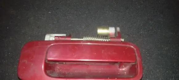Toyota Camry Front door exterior handle