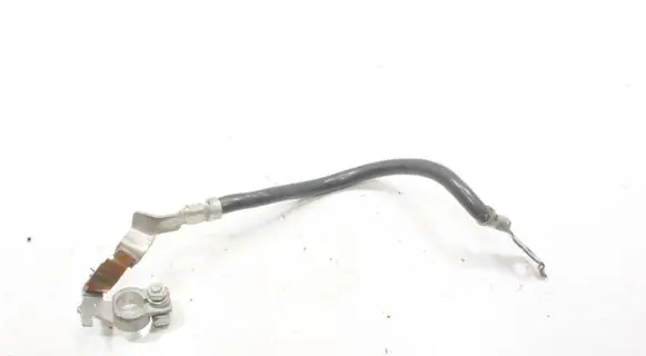 Ford Mustang Mach-E Negative earth cable (battery) 