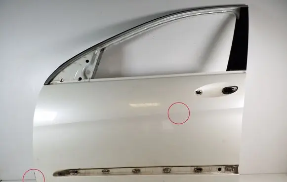 Door (2 Door Coupe)