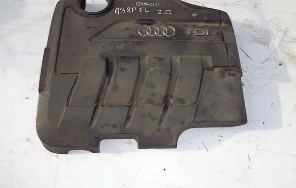Audi A3 S3 8P Engine cover (trim) OSONANASILNIK