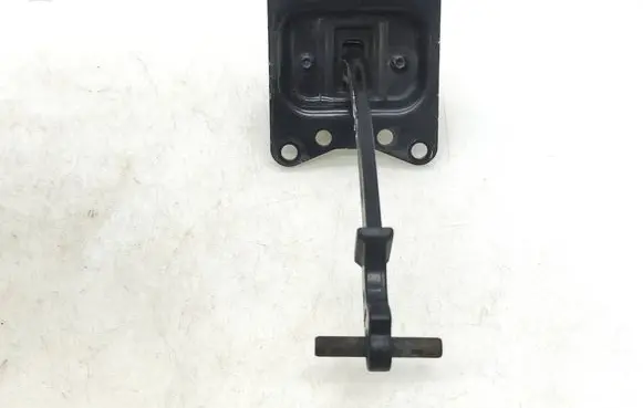 Peugeot Partner III Loading door check strap stopper 9681466280