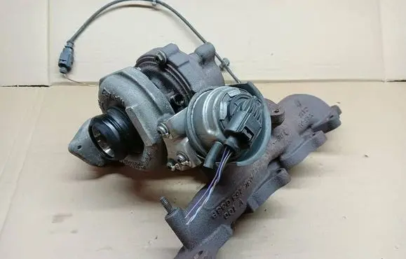 Audi A6 S6 C7 4G Turbo 03L145721B 8170471