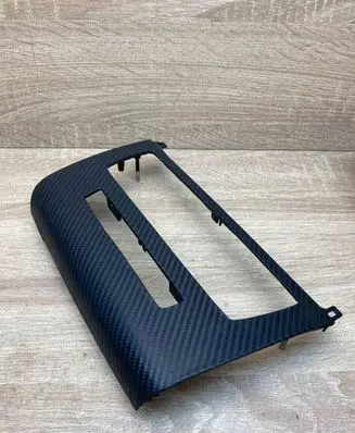 BMW 1 E81 E87 Climate control/heater control trim 6976846 11242012