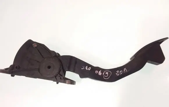 Volvo S40 Accelerator throttle pedal 4M519F836BH