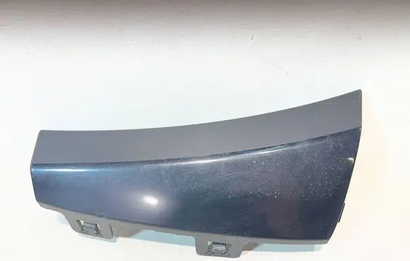 Mercedes-Benz C W205 Front bumper splitter molding A2058856602