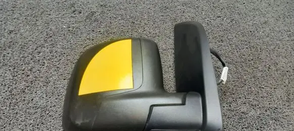 Fiat Fiorino Front door electric wing mirror 735460569