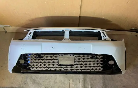Opel Corsa F Front bumper 9850353180