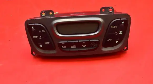 Hyundai Santa Fe Climate control unit