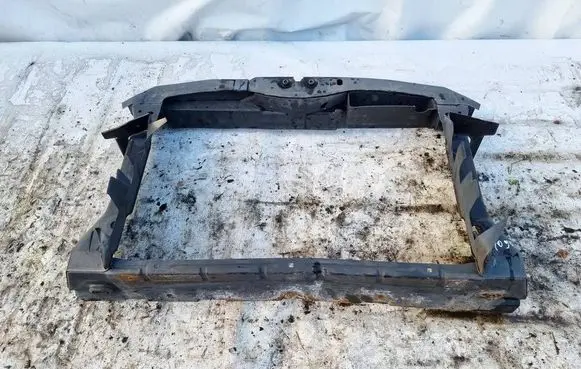 Skoda Octavia Mk2 (1Z) Radiator support slam panel 3U0010293R