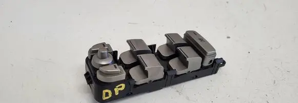 Electric window control switch