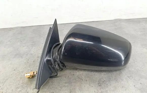 Audi A4 S4 B6 8E 8H Front door electric wing mirror E1010681