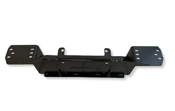 Volkswagen Amarok II Electric tow winch 