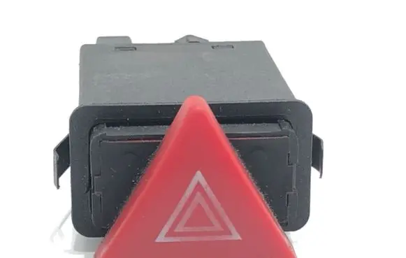 Hazard light switch