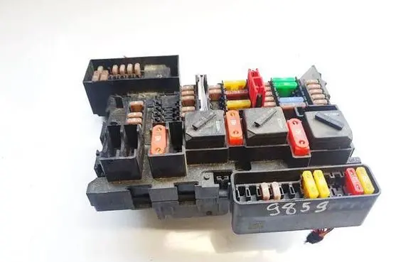 BMW i3 Fuse box set 927035501