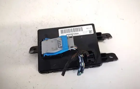 Chrysler 200 Other control units/modules p68280729aa