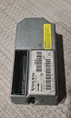 Volvo S80 Airbag control unit/module 8645271 0285001254