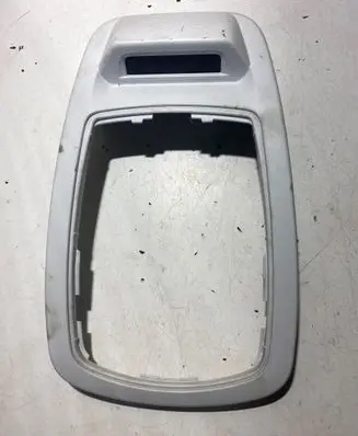 Panel trim