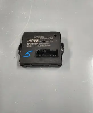 Volkswagen Golf VIII Gateway control module 5WA907338