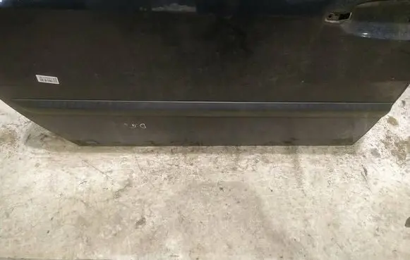 Citroen C8 Rear door trim (molding) 