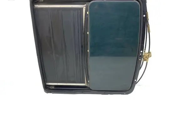 Jaguar XJ X40 Sunroof set CAP720 JLM1479