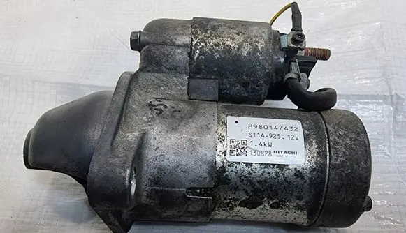 Starter motor